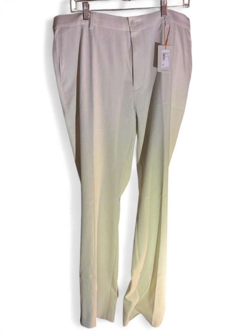 Peter Millar eb66 Stone Pants NWT 36 x 32 Never Worn Style #  MF25EB55FB